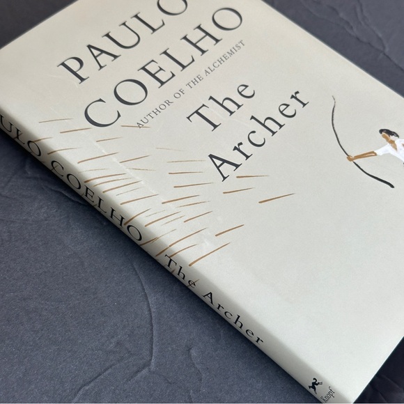 The Archer by Paulo Coelho | Fiction, Philosophical | Hardcover Book - Picture 5 of 9